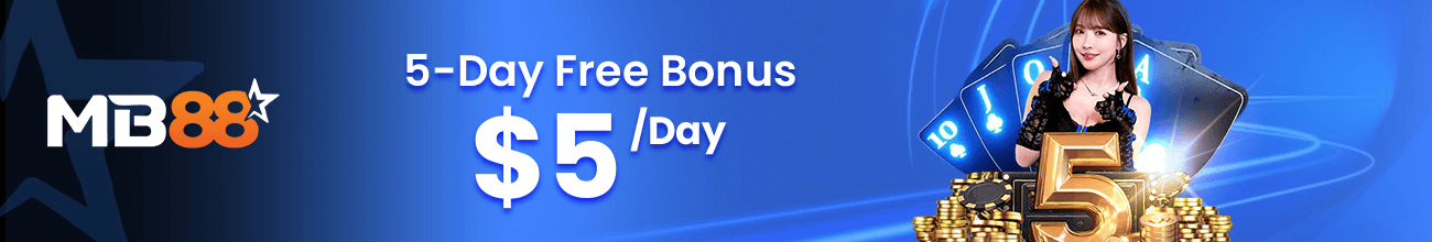 5 Day Free Bonus
